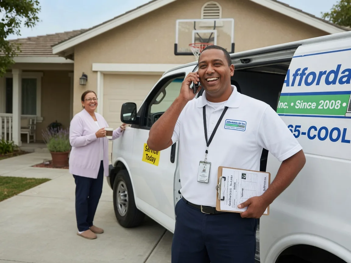 Central Ac Repair Perley, MN FAQs